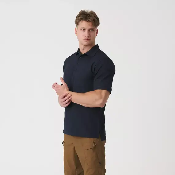 Поло Helikon-Tex UTL Polo Shirt - TopCool, Navy Blue
