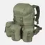 Рюкзак Helikon-Tex MATILDA Backpack - Nylon, Olive Green