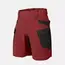 Шорты Helikon-Tex OTS (Outdoor Tactical Shorts) 8.5 - VersaStretch Lite, Crimson Sky / Black