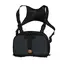 Нагрудная сумка Helikon-Tex Chest Pack Numbat, Shadow Grey / Black
