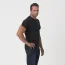 Футболка Helikon-Tex Organic Cotton T-Shirt SLIM, Black