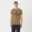 Футболка Helikon-Tex T-Shirt (Mountain Stream), U.S. Brown