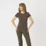 Женская футболка Helikon-Tex Women's T-shirt Slim Organic