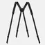 Подтяжки Helikon-Tex Suspenders for Competition Belt, Black