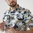 Гавайская рубашка Helikon-Tex Hawaiian Shirt
