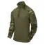 Боевая рубашка Helikon-Tex MCDU Combat Shirt — NyCo Ripstop, Flecktarn / Olive Green