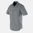 Рубашка Helikon-Tex Covert Concealed Carry Short Sleeve Shirt, Rustic Cloth Plaid