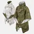 Двустороннее пончо Helikon-Tex Reversible Swagman Roll, PenCott WildWood / PenCott SnowDrift