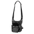 Сумка Helikon-Tex EDC SIDE BAG - Nylon Polyester Blend, Melange Black-Grey