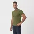 Футболка Helikon-Tex Organic Cotton T-Shirt SLIM, U.S. Green