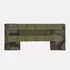 Нагрудная панель Helikon-Tex Guardian Chest Panel - Cordura, PL Woodland