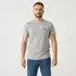 Футболка Helikon-Tex T-shirt (Helikon-Tex Logo), Melange Mid Grey