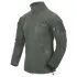 Куртка Helikon-Tex ALPHA TACTICAL Jacket - Grid Fleece, Foliage Green