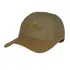 Кепка Helikon-Tex Logo Cap - PolyCotton Ripstop, Black / Shadow Grey