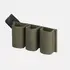 Подсумок Helikon-Tex Triple Elastic Insert - Polyester, Olive Green