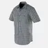 Рубашка Helikon-Tex Covert Concealed Carry Short Sleeve Shirt, Rustic Cloth Plaid