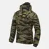 Куртка Helikon-Tex WINDRUNNER Windshirt - WindPack Nylon, Tiger Stripe